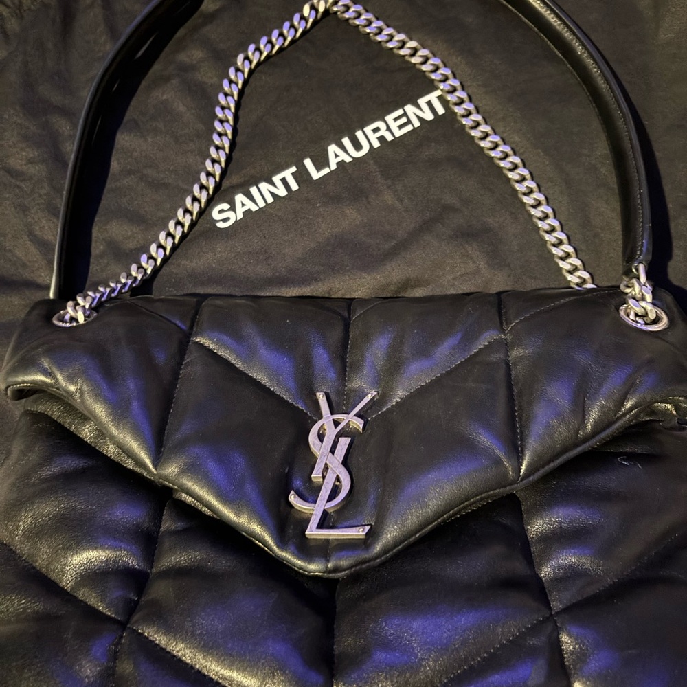 YSL medium bag